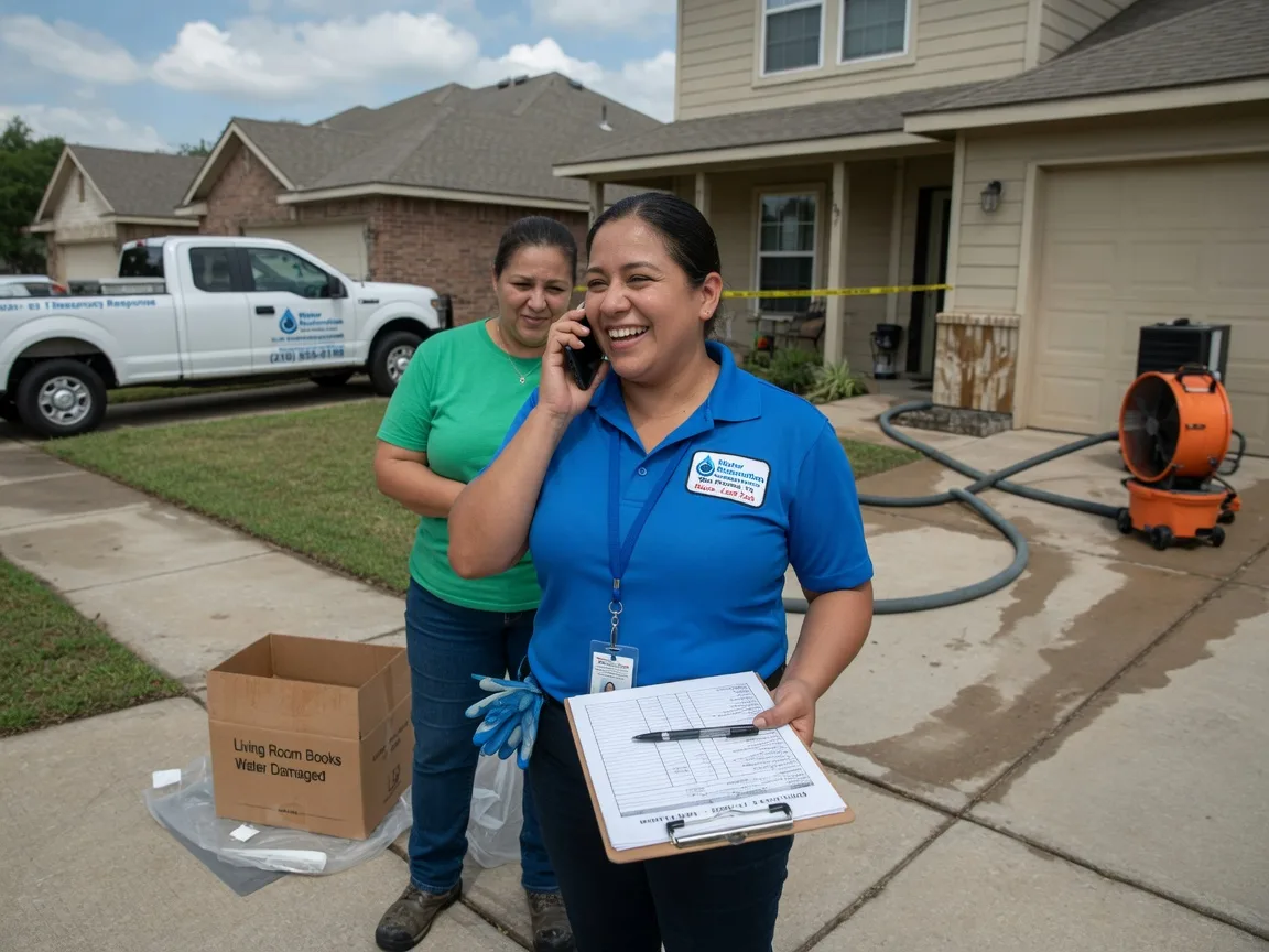Water Damage Repair New York, NY FAQs